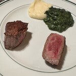 ウルフギャング・ステーキハウス 丸の内店 - 