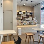 一汁おにぎり ニギ - 店内風景