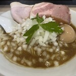 中華そば ふじ野 - 