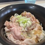 中華そば ふじ野 - 