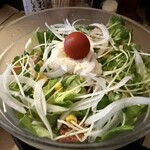 ちょんまげ食堂 ラーメン部 - 