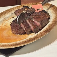 ウルフギャング・ステーキハウス 丸の内店 - 