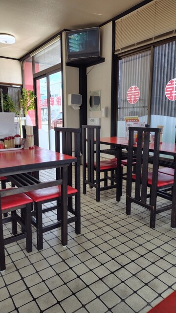 栄華飯店（エイカハンテン） - 漆山（中華料理）の写真