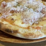 かじゅある いたりあん PePe - お芋と明太子のビスマルク