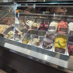 Chocolaterie en Gelaterie De Lelie - 店内