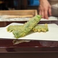 渋谷 天婦羅 ふじもと - 