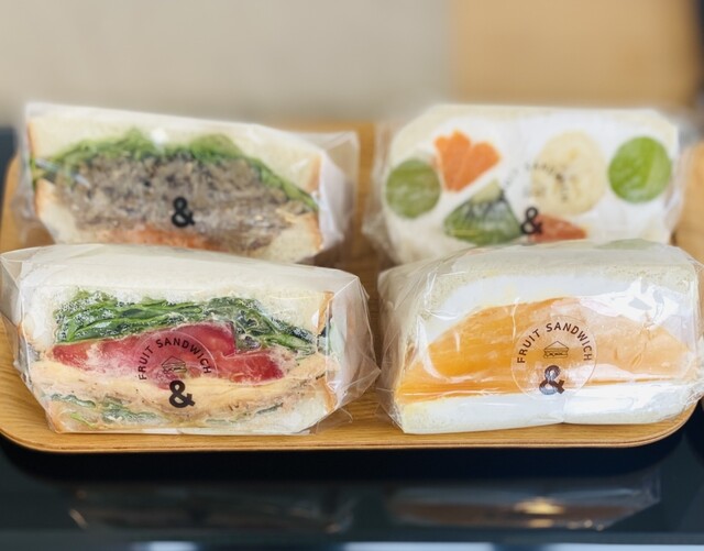 SANDWICH PLUS 高城店 （サンドウィッチ プラス） - 山之口