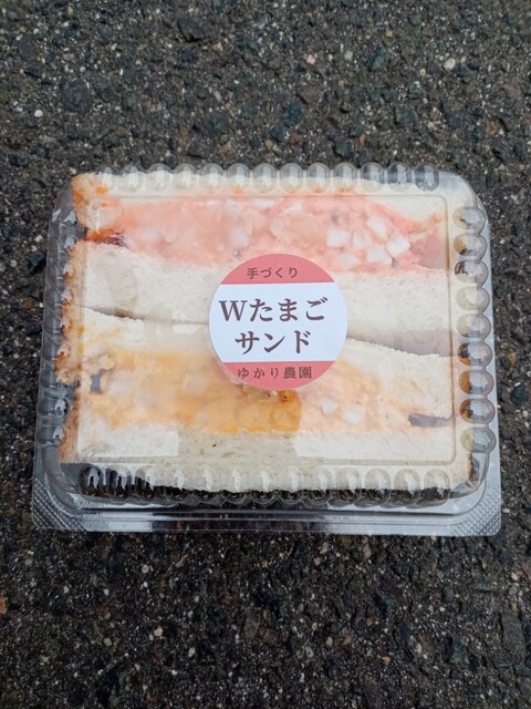 ゆかり農園 直売所 - 二本松市その他（売店）の写真