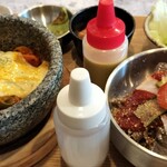 韓国料理 ホンデポチャ 自由が丘店 - 