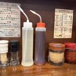 油そば専門店 万人力 - 