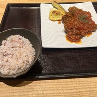 肉寿司 肉和食 KINTAN コレド室町 - 