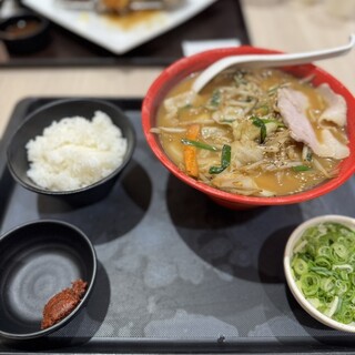 ラーメン 横綱_1