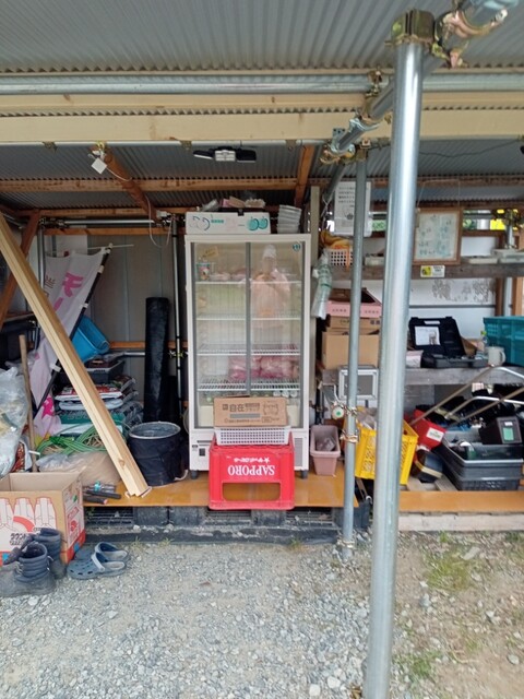 ゆかり農園 直売所 - 二本松市その他（売店）の写真