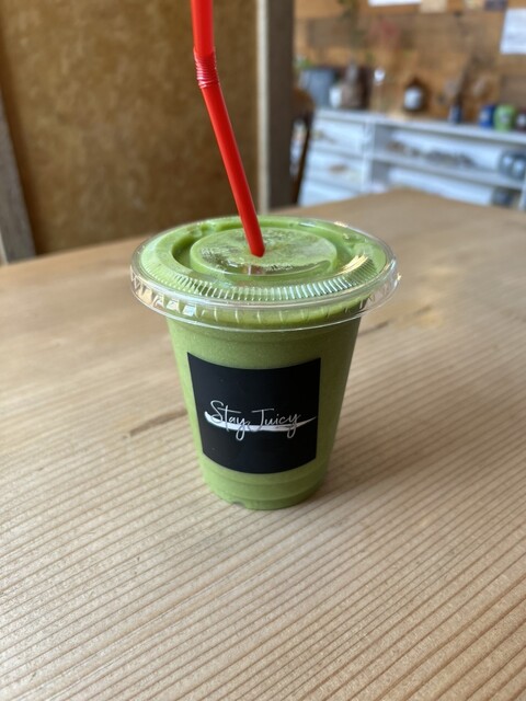 ステイ ジューシー（Stay Juicy） - 中央弘前（ジューススタンド）の写真