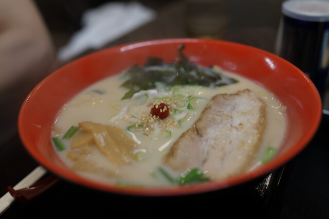 煮豚亭 砂馬 置賜分店（ニブタテイ ザバ） - 福島（ラーメン）の写真
