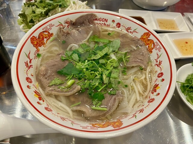 サイゴンチュンハイ