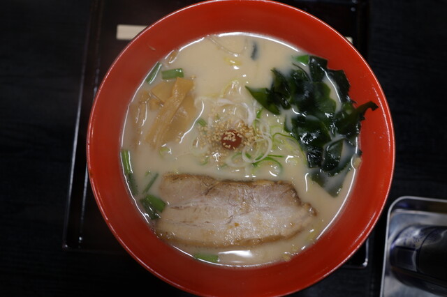 福島置賜の深夜営業ラーメン店 煮豚亭砂馬 置賜分店 &ndash; 本格煮豚ラーメンが自慢