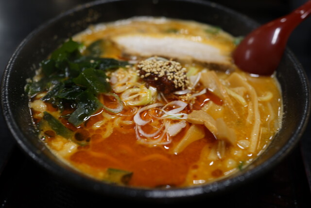 煮豚亭 砂馬 置賜分店（ニブタテイ ザバ） - 福島（ラーメン）の写真