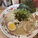 三徳らーめん - 