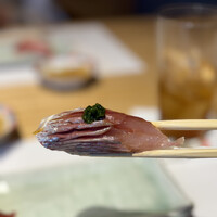 銀座 すし傳 - 