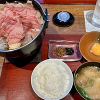 肉割烹 京 - 