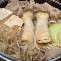 肉割烹 京 - 