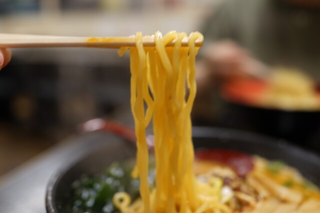 煮豚亭 砂馬 置賜分店（ニブタテイ ザバ） - 福島（ラーメン）の写真