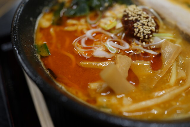 煮豚亭 砂馬 置賜分店（ニブタテイ ザバ） - 福島（ラーメン）の写真