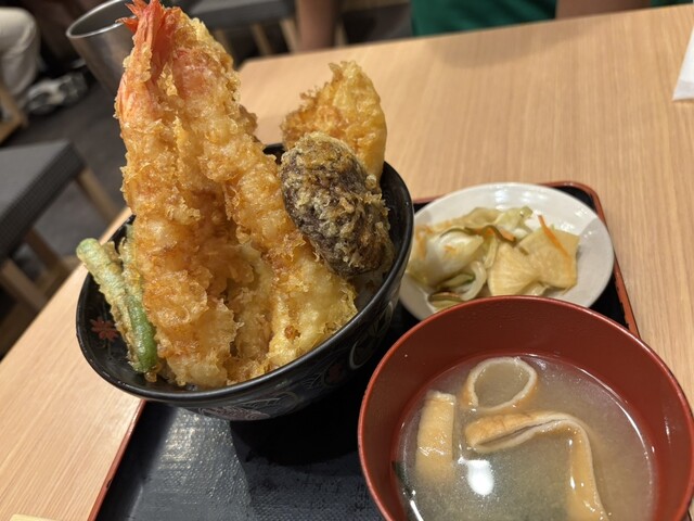 天ぷら丼 天丼・天ぷら本舗 さん天】6/13～「国産鱧と太刀魚フェア」開催