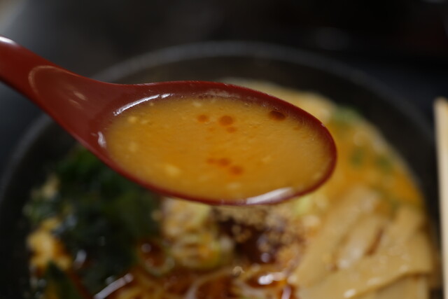 煮豚亭 砂馬 置賜分店（ニブタテイ ザバ） - 福島（ラーメン）の写真