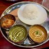 インド料理 サンライズ - Cセット990円