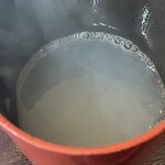 あゆ川手打そば - 