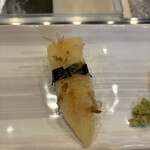 すし物語季の風 - 数の子握り