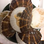 海鮮もんじゃ 片岡 - スペシャルコース・魚河岸コースに入っています。