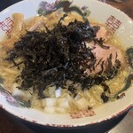 オールドラーメンショップ 逆流 - 