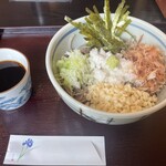 あゆ川手打そば - 