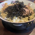 オールドラーメンショップ 逆流 - 