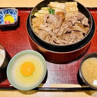 荒井屋 そごう横浜店 - お手軽牛鍋