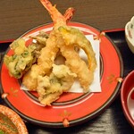 瀬戸内味覚処 芸州 本店 - 天麩羅