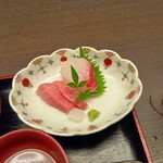 瀬戸内味覚処 芸州 本店 - 刺身