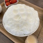 果実と氷 岩澤 麻布十番本店 - 