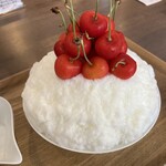 果実と氷 岩澤 麻布十番本店 - 