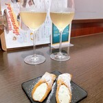 俺のイタリアン PIZZERIA 銀座コリドー街 - 