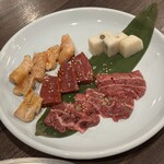 炭火焼肉 久 - 