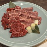 炭火焼肉 久 - 