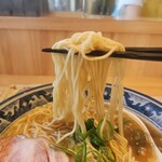 自家製麺 のぼる - 