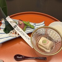 京懐石 美濃吉 竹茂楼 ホテルグランヴィア京都店 - 