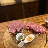 焼肉 龍園 西中洲店 - 