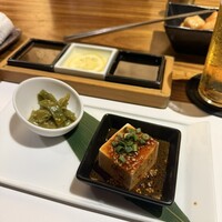 焼肉 龍園 西中洲店 - 