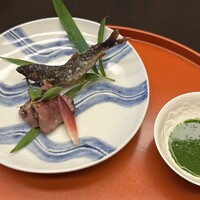 京懐石 美濃吉 竹茂楼 ホテルグランヴィア京都店 - 